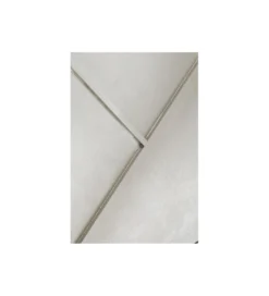 Komoda TRIANGLE 180 cm srebrna
