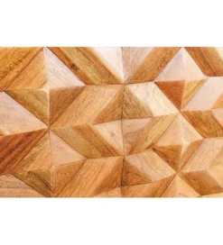Komoda TROPEA 145 cm drewno akacja honey