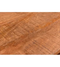 Komoda VALDEREZ 150 cm drewno mango