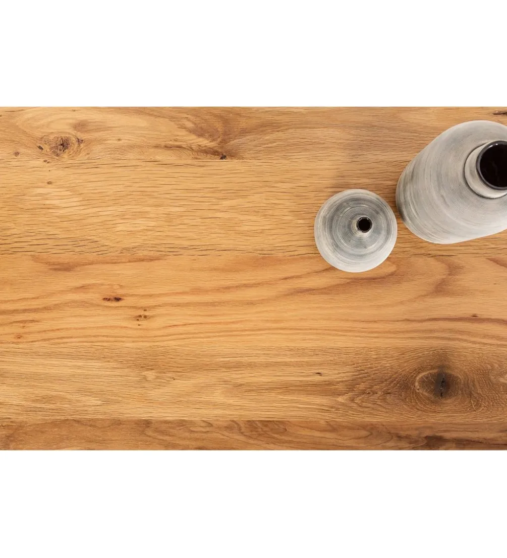 Komoda VIVENTE Living Edge 160 cm drewno dąb dziki
