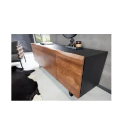 Komoda Welden 180 cm drewno akacja