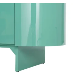 Komoda wysoka SINFORNI 87 cm naturalna