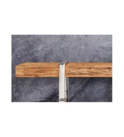 Konsola Barracuda 140 cm drewno teak
