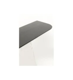 Konsola CALDERA 138 cm fornir drewno jesion