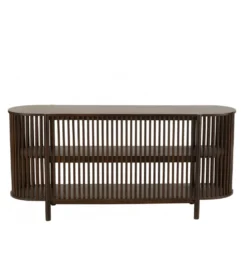 Konsola Conie 160 cm drewno mango
