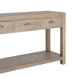 Konsola COTTAGE 135 cm drewno sosny