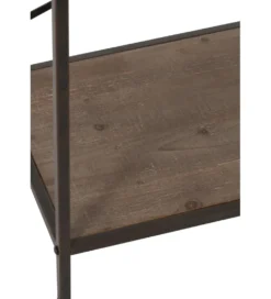 Konsola Divide 122 cm drewno