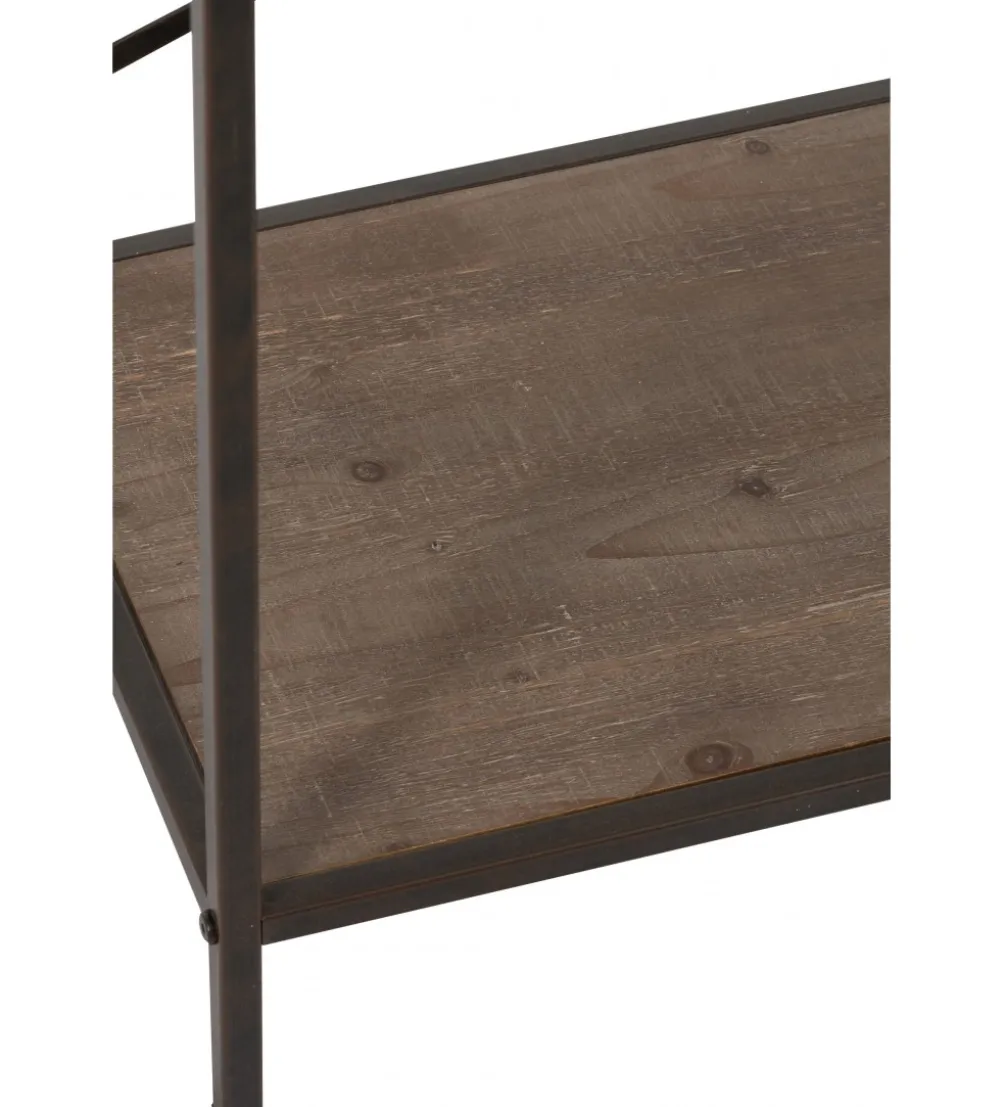 Konsola Divide 122 cm drewno
