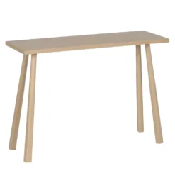 Konsola ELIFEMA 106 cm naturalna
