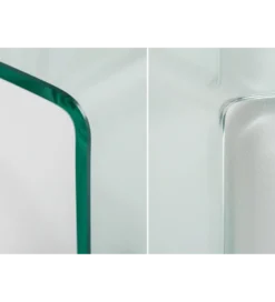 Konsola Fantome 100 cm szklana