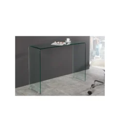 Konsola Fantome 100 cm szklana