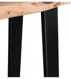 Konsola GAYA 120 cm drewno akacja