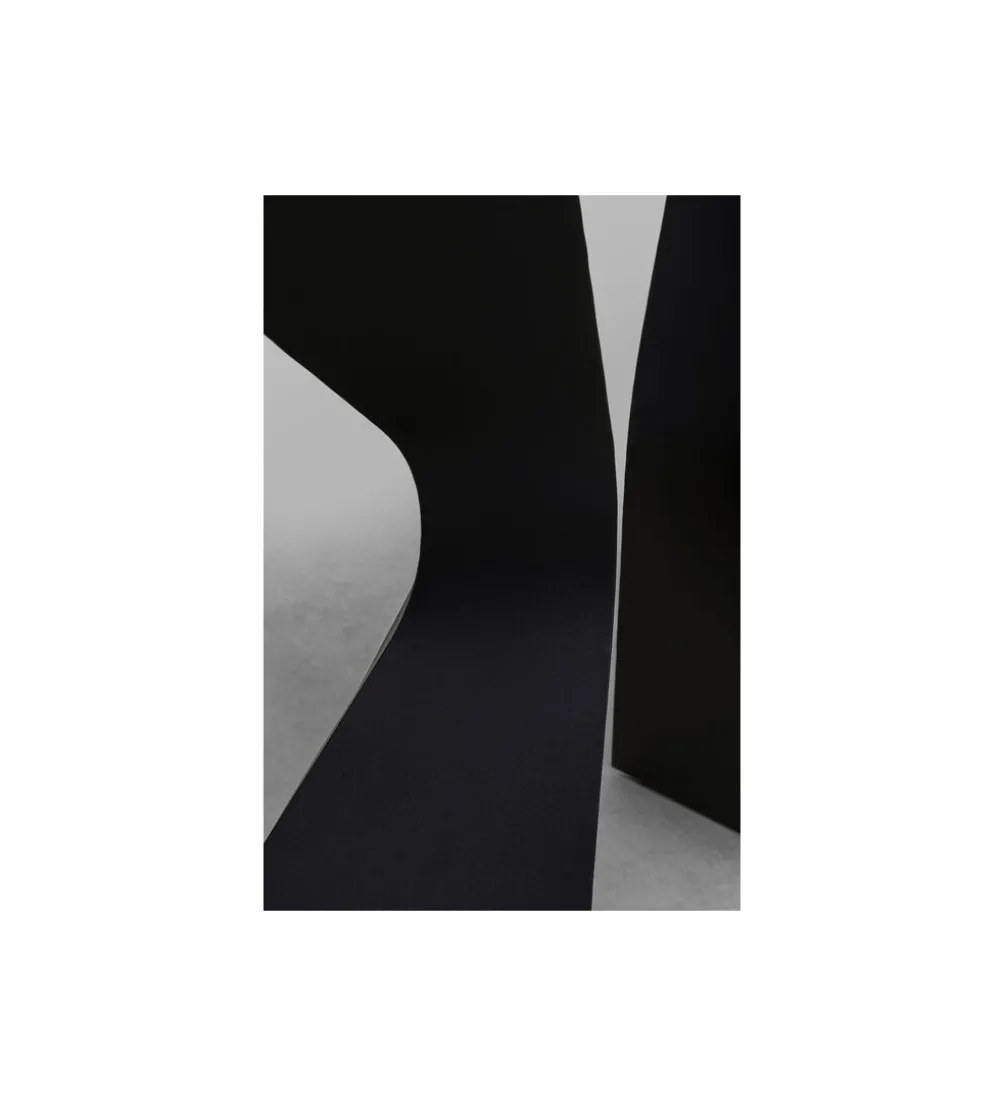 Konsola GLOYRIA 140 cm czarna