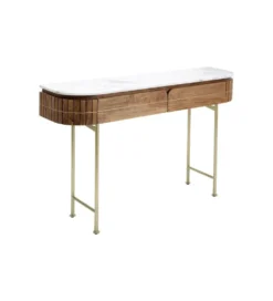 Konsola GRACE 100 cm drewno mango