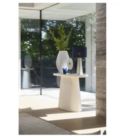 Konsola HAMURA 120 cm biała