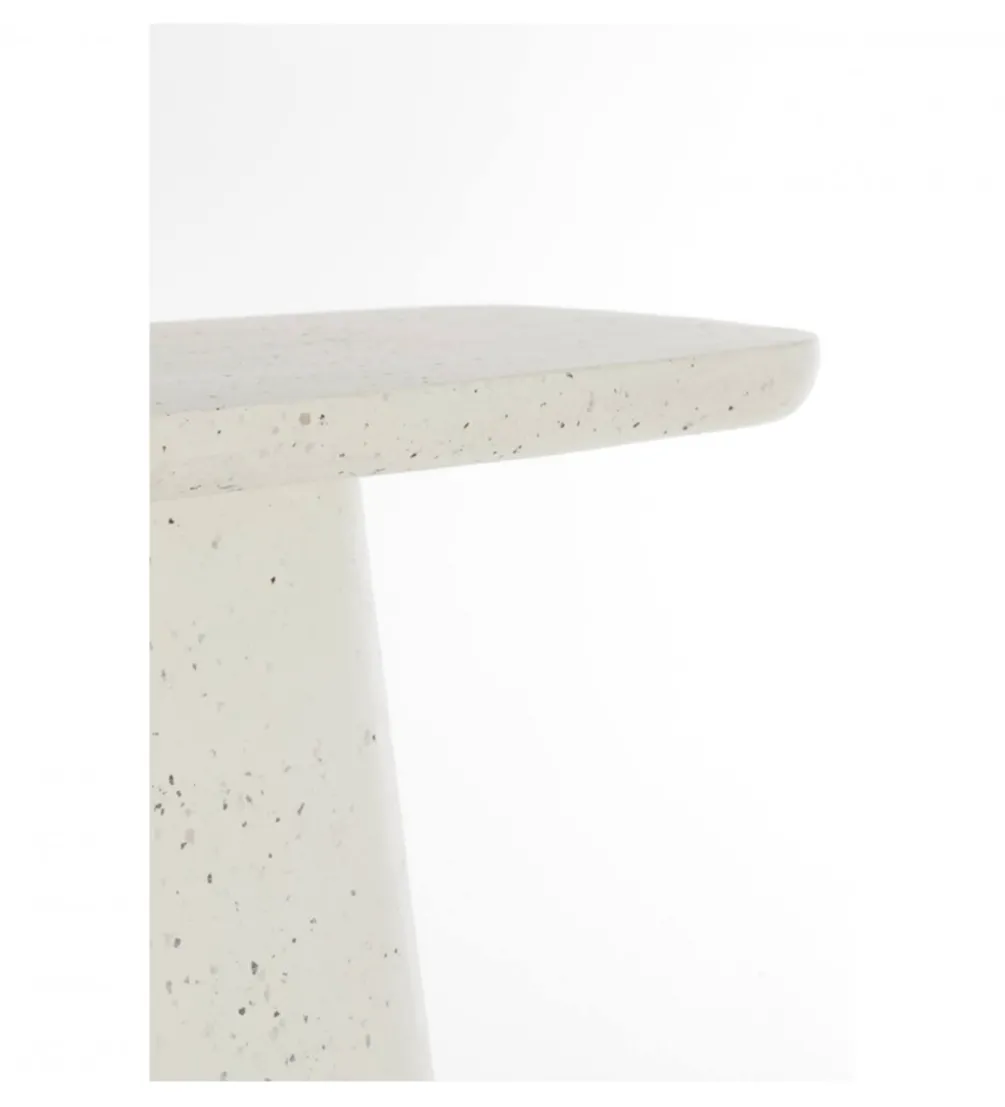Konsola HAMURA 120 cm biała