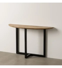 Konsola IBIZO 120 cm drewno mango
