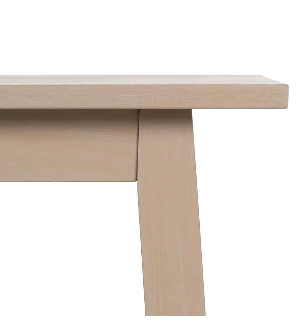 Konsola INTYGANO 71 cm kremowa