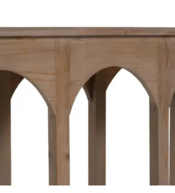 Konsola KAMABRA 210 cm drewno sosny