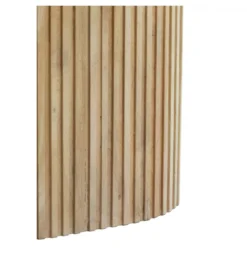 Konsola KIOTO 154 cm drewno mango naturalne