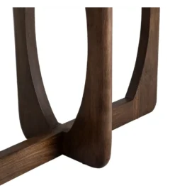 Konsola KONECEN 130 cm drewno mango