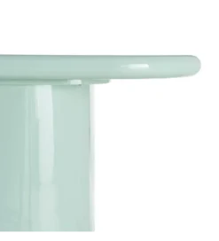Konsola LACQUER 120 cm zielona