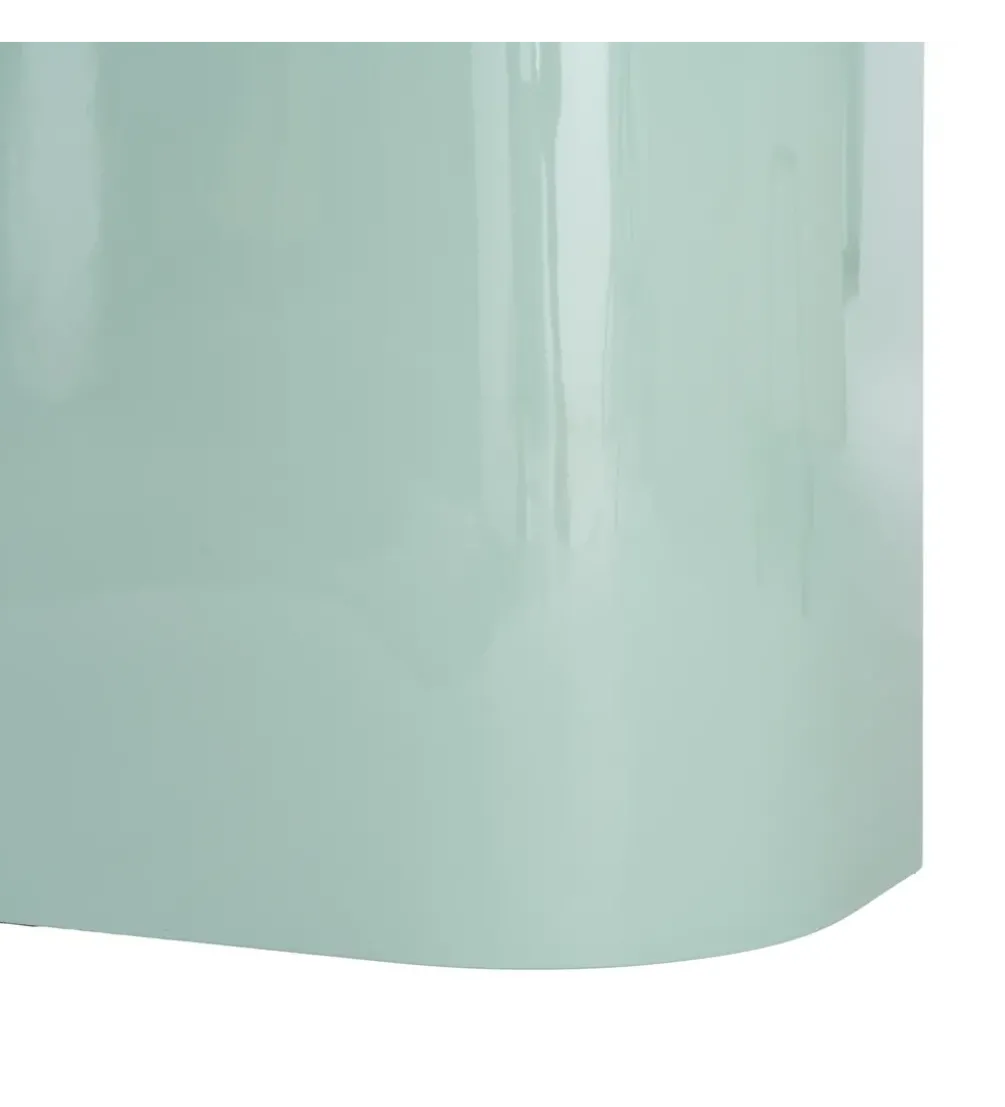 Konsola LACQUER 120 cm zielona