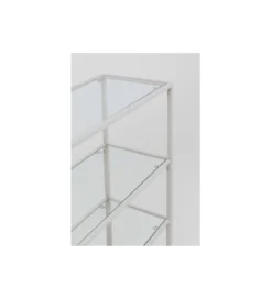 Konsola LOFT 115 x 100 cm beżowa
