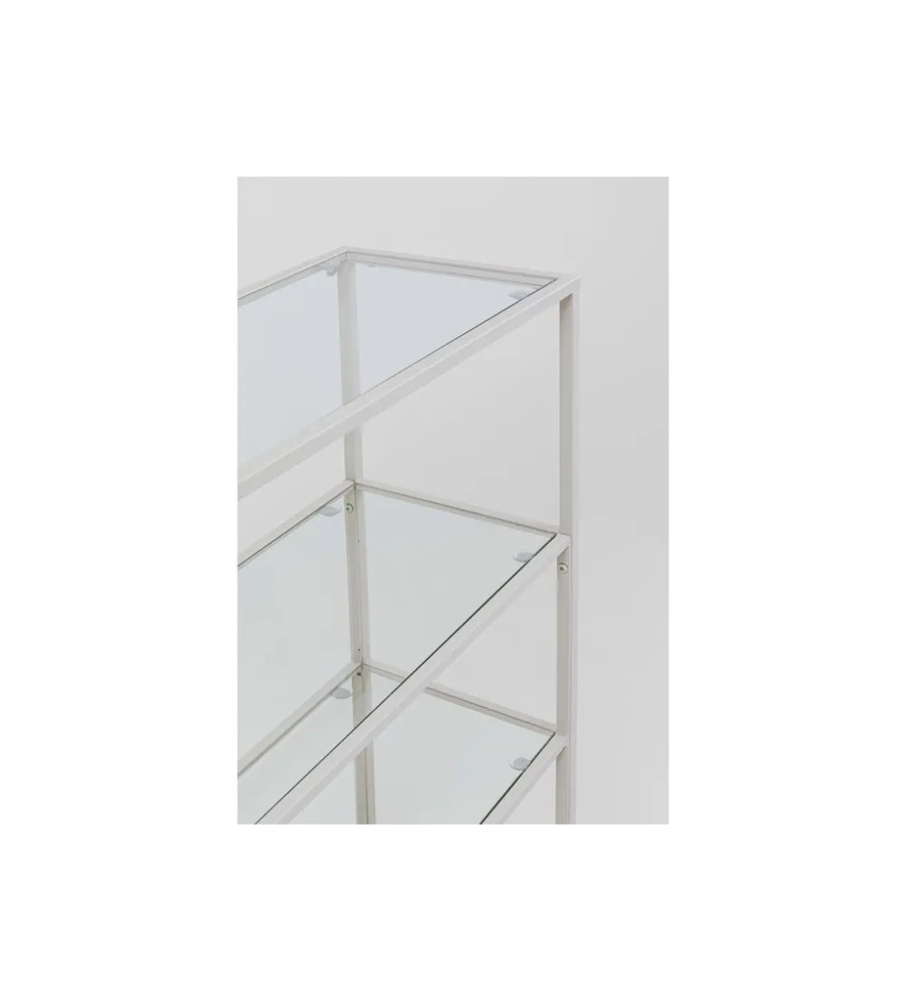 Konsola LOFT 115 x 100 cm beżowa