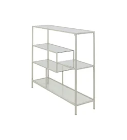 Konsola LOFT 115 x 100 cm beżowa