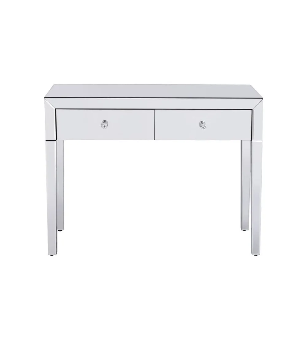 Konsola lustrzana LUXURY 100 cm