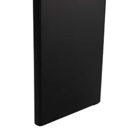 Konsola MATHILDE 140 cm czarna