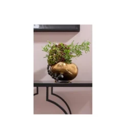 Konsola MIAMI LOFT 120 cm czarna