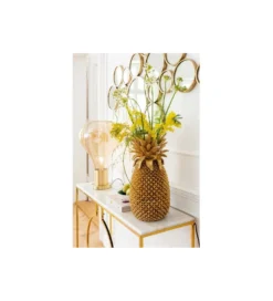 Konsola MIAMI LOFT 120 cm złota