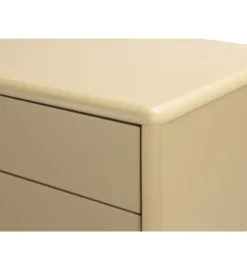 Konsola MOLLARI 120 cm naturalna beżowa