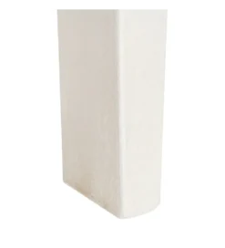 Konsola NERMAN 120 cm biała