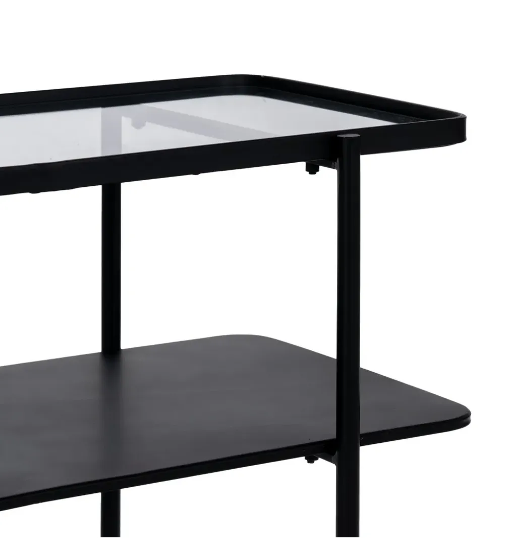 Konsola NOIR 70 cm czarna