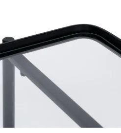 Konsola NOIR 70 cm czarna