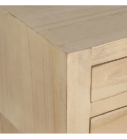 Konsola NUMEFA 85 cm naturalna