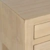 Konsola NUMEFA 63 cm naturalna