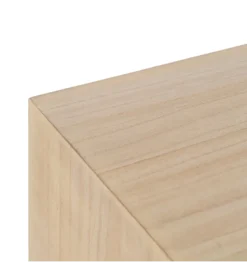 Konsola NUMEFA 63 cm naturalna