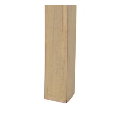 Konsola NUMEFA 63 cm naturalna