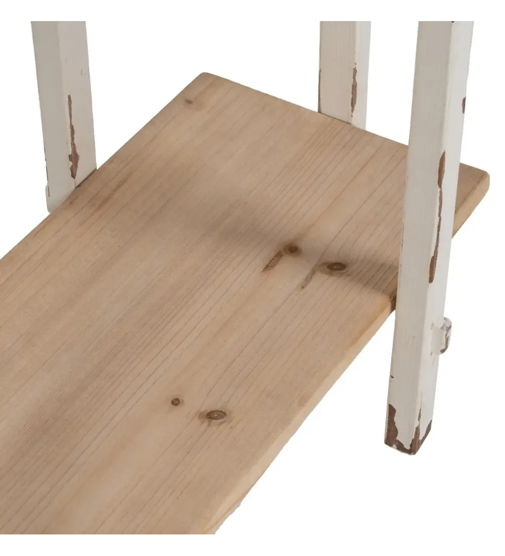 Konsola OREGON 120 cm drewno jodła