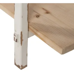 Konsola OREGON 120 cm drewno jodła