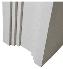 Konsola ORUPA 120 cm drewno biały