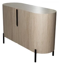 Konsola RECONACI 120 cm naturalna