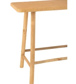 Konsola RECTANGULAR 120 cm naturalna
