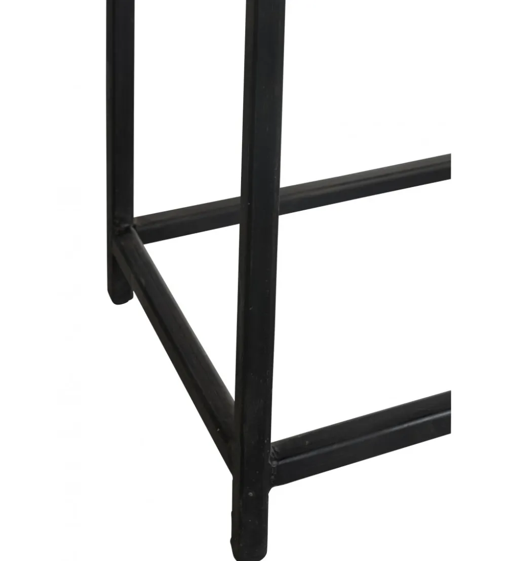 Konsola Rough 75 cm drewno