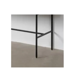 Konsola SINTRA 150 cm drewno kauczuk naturalna