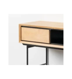 Konsola SINTRA 150 cm drewno kauczuk naturalna